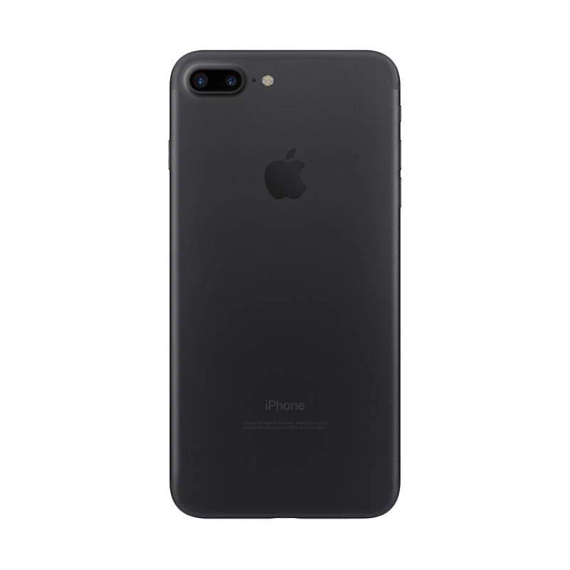 Iphone 7 Plus Hitam - KibrisPDR