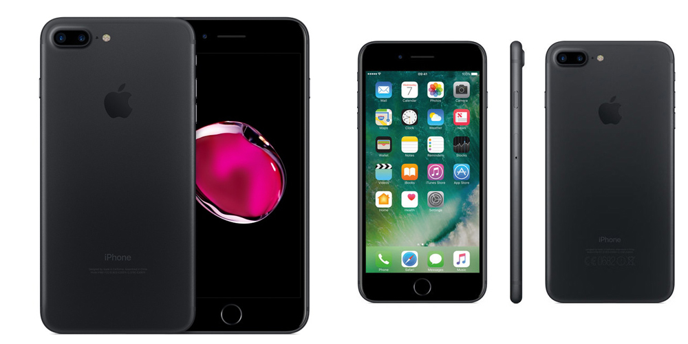 Detail Iphone 7 Plus Hitam Nomer 17