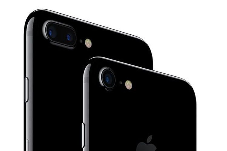Detail Iphone 7 Plus Hitam Nomer 18
