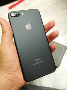 Detail Iphone 7 Plus Hitam Nomer 20
