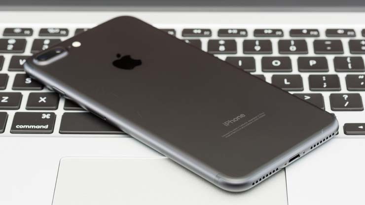 Detail Iphone 7 Plus Hitam Nomer 22
