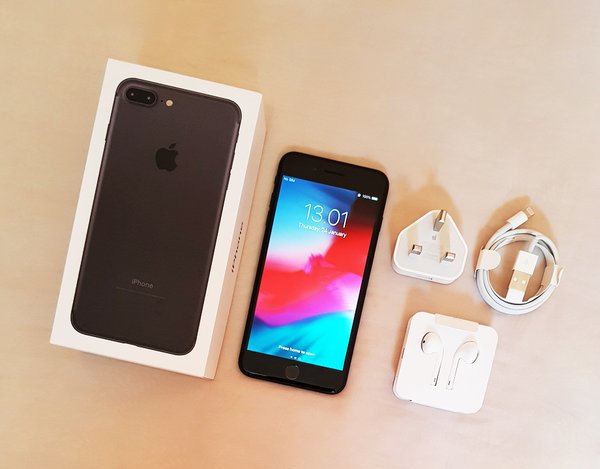 Detail Iphone 7 Plus Hitam Nomer 27