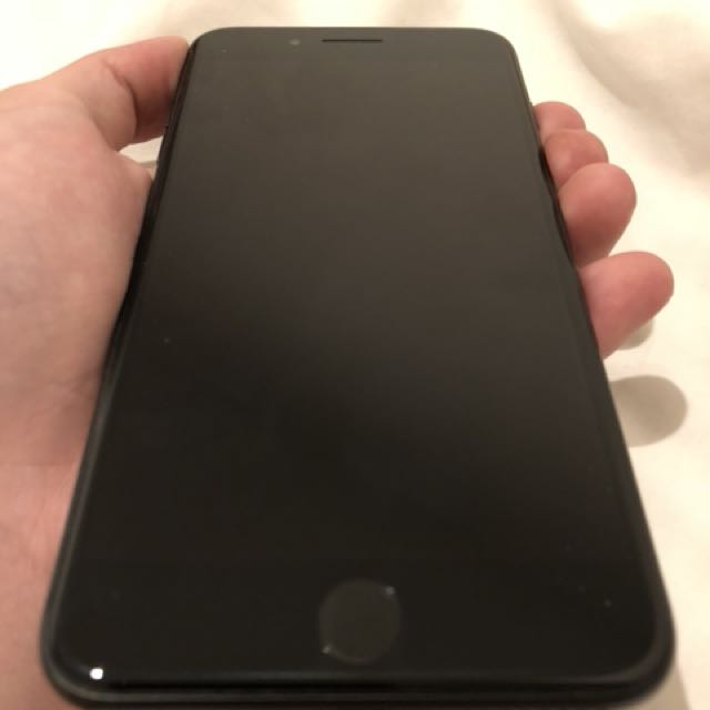 Detail Iphone 7 Plus Hitam Nomer 38