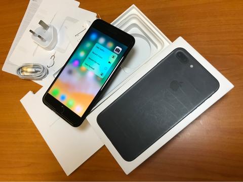 Detail Iphone 7 Plus Hitam Nomer 43