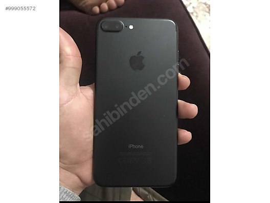 Detail Iphone 7 Plus Hitam Nomer 45
