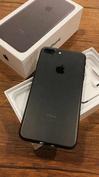 Detail Iphone 7 Plus Hitam Nomer 49