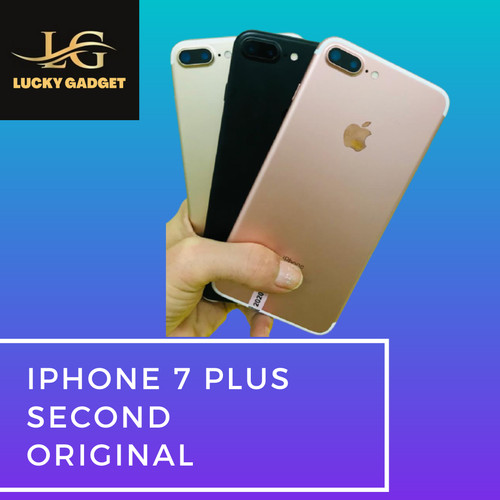 Detail Iphone 7 Plus Hitam Nomer 50
