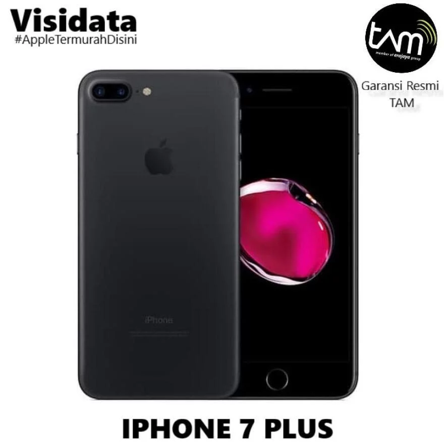 Detail Iphone 7 Plus Hitam Nomer 4
