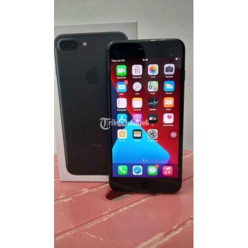 Detail Iphone 7 Plus Hitam Nomer 6