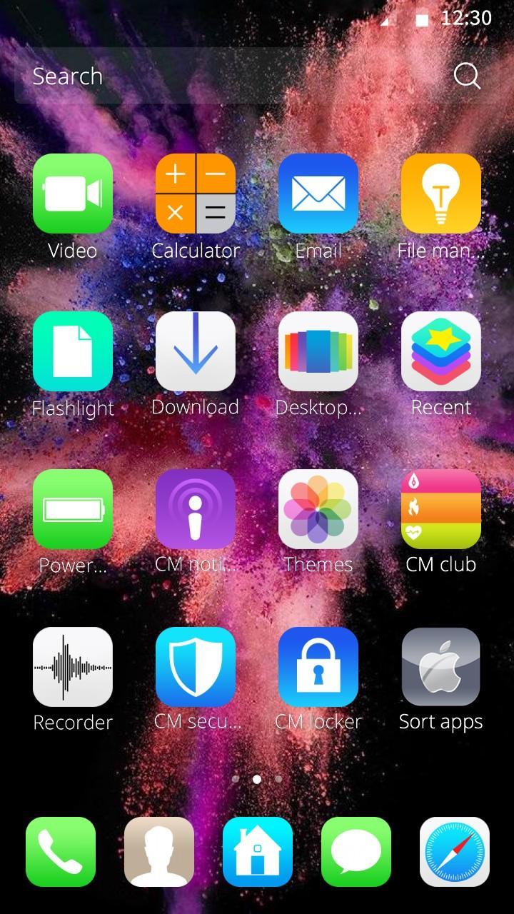 Iphone 7 Plus Theme - KibrisPDR