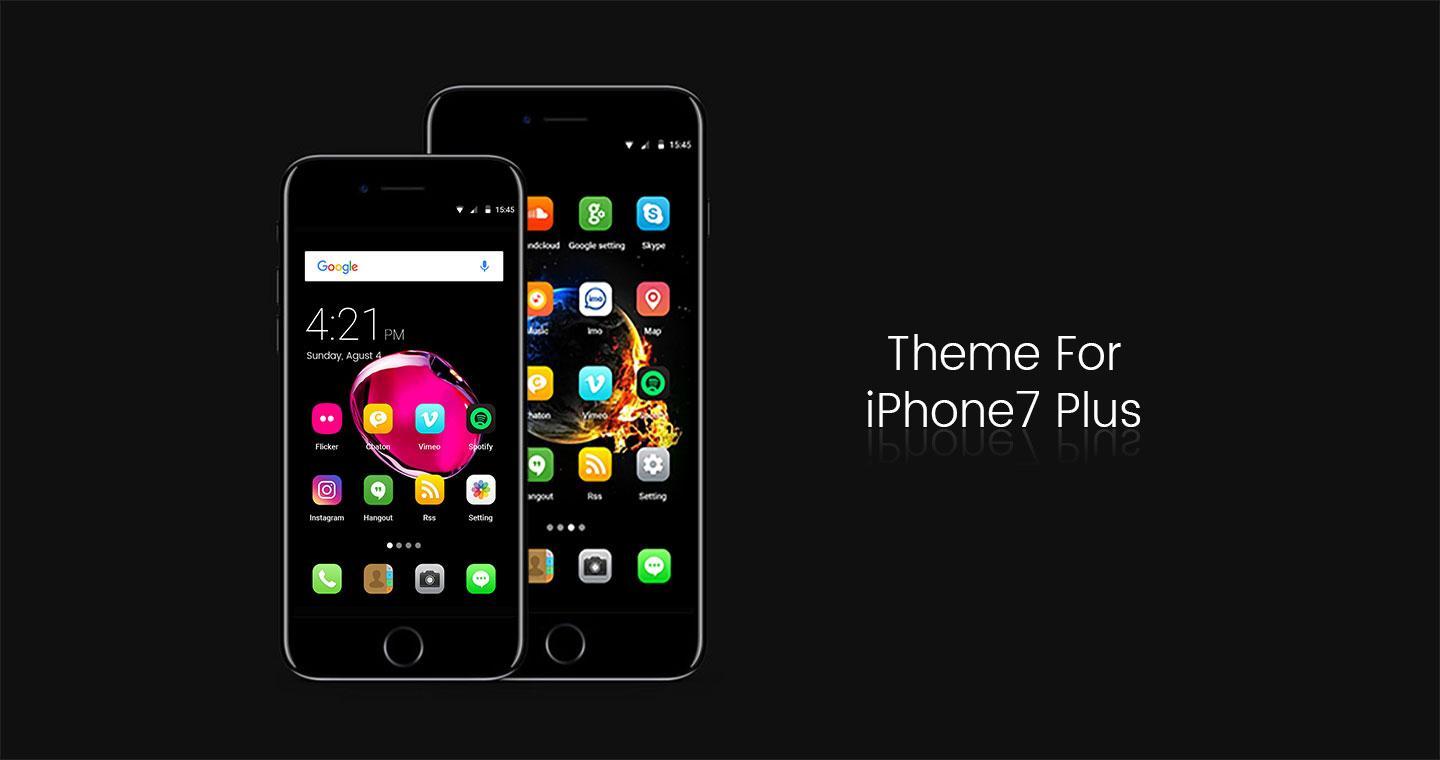 Detail Iphone 7 Plus Theme Nomer 5