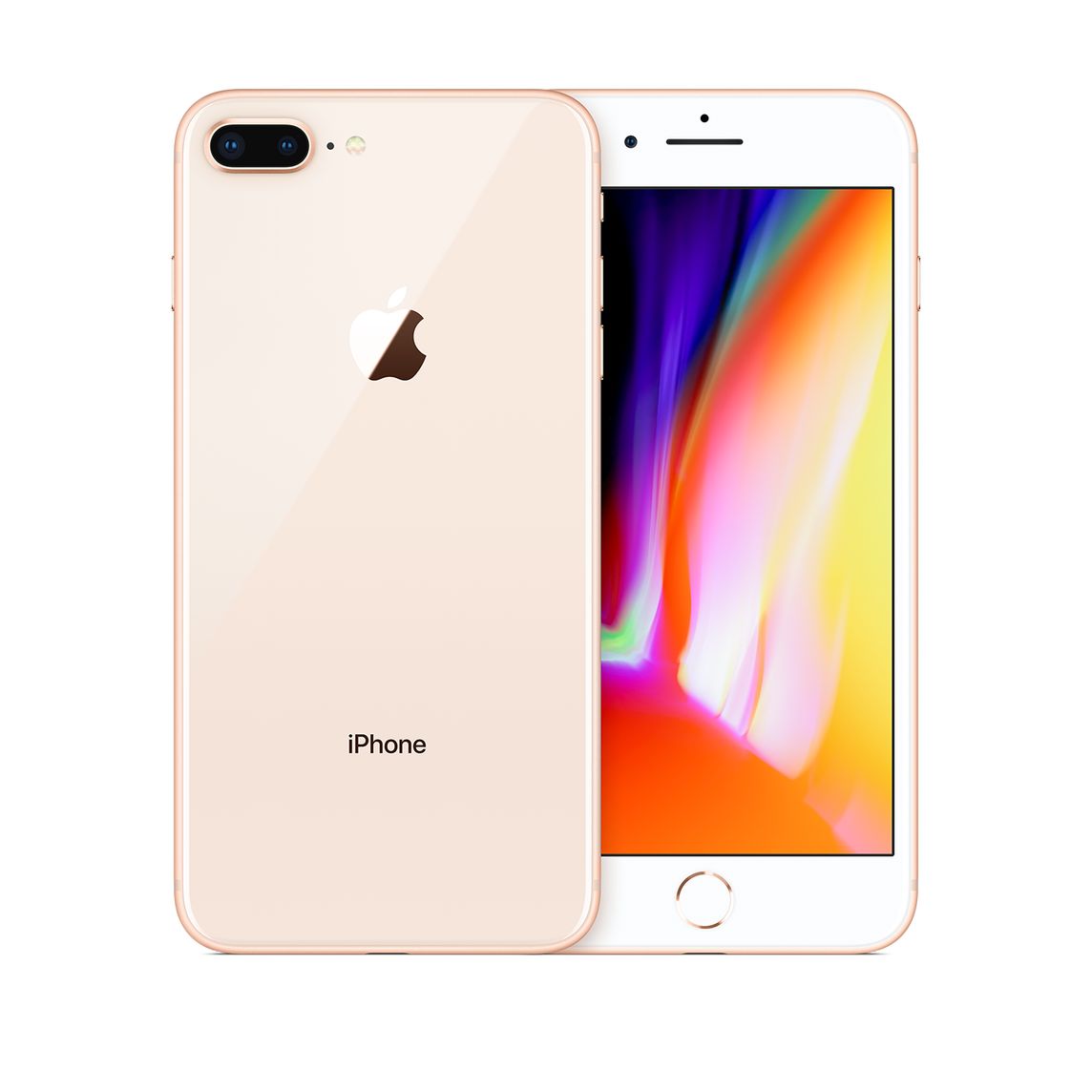 Iphone 8 Plus Pink - KibrisPDR