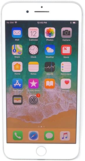 Detail Iphone 8 Plus Silver Nomer 11