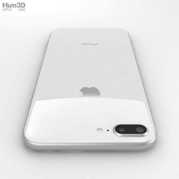 Detail Iphone 8 Plus Silver Nomer 15