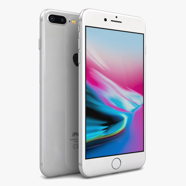 Detail Iphone 8 Plus Silver Nomer 17