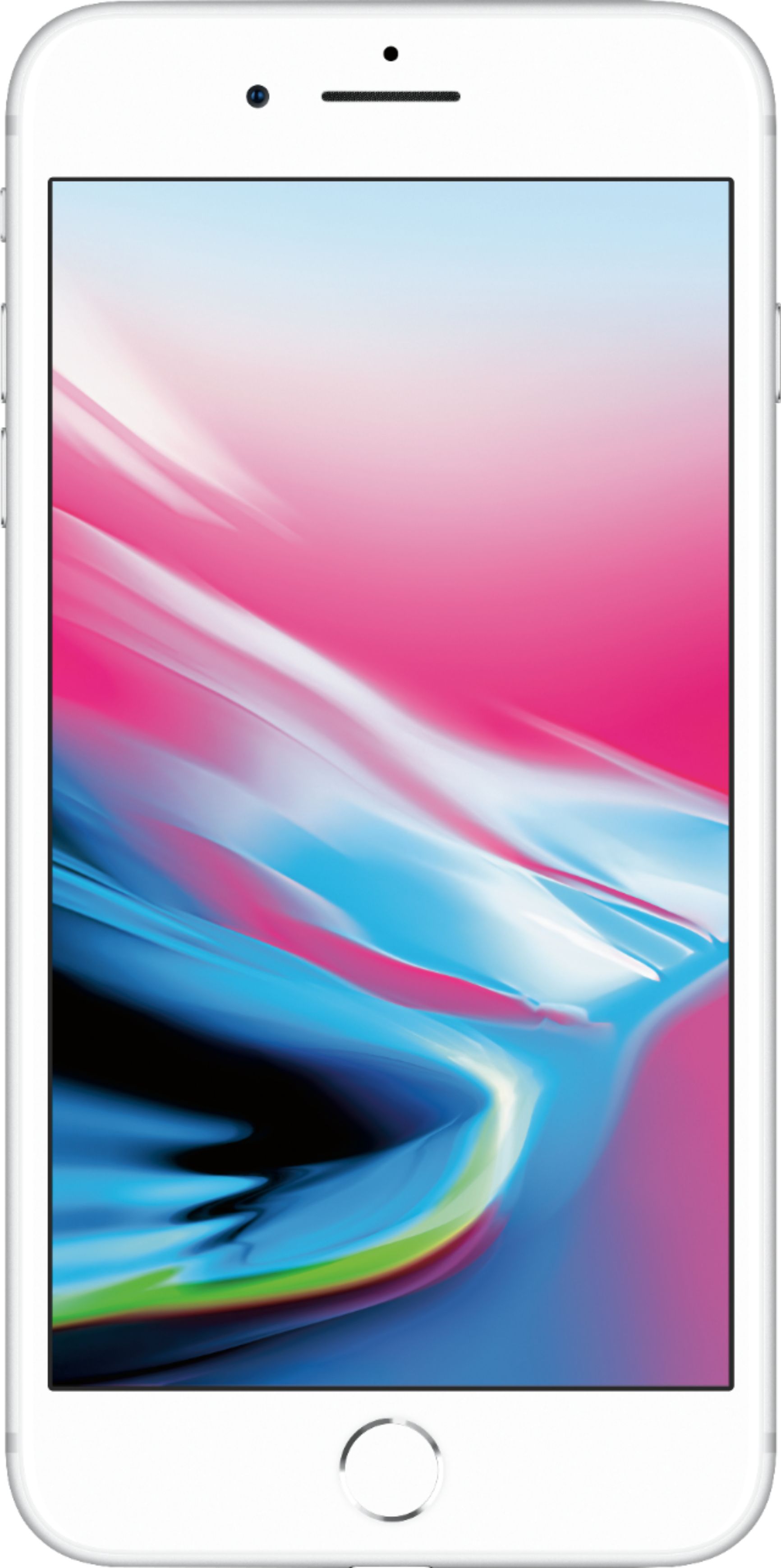 Detail Iphone 8 Plus Silver Nomer 23