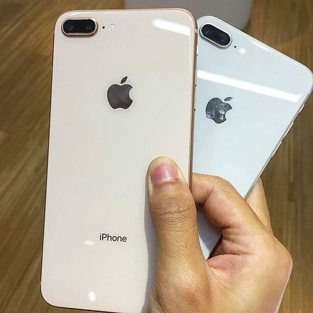 Detail Iphone 8 Plus Silver Nomer 28