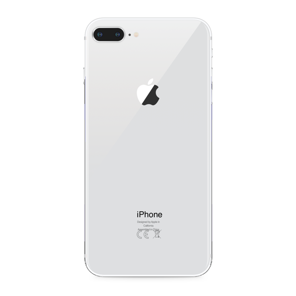 Detail Iphone 8 Plus Silver Nomer 31