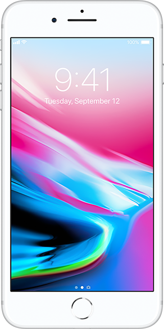 Detail Iphone 8 Plus Silver Nomer 36
