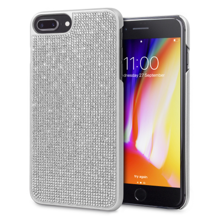 Detail Iphone 8 Plus Silver Nomer 38