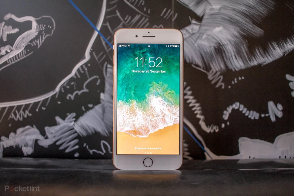 Detail Iphone 8 Plus Silver Nomer 39