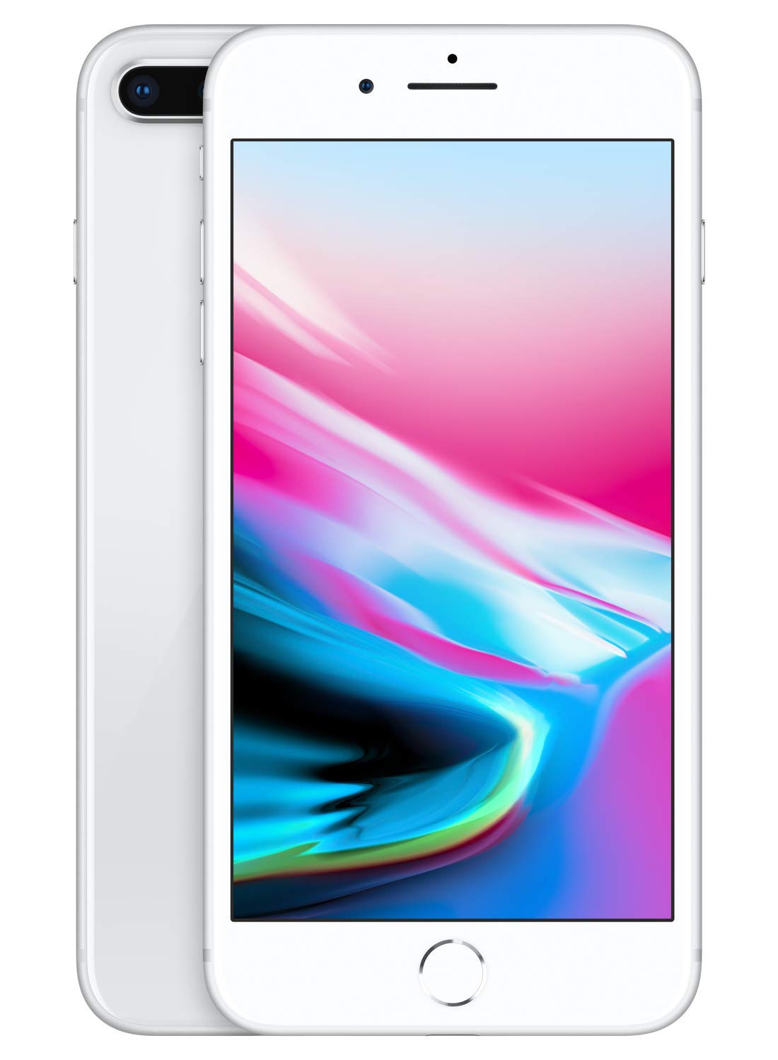 Detail Iphone 8 Plus Silver Nomer 5