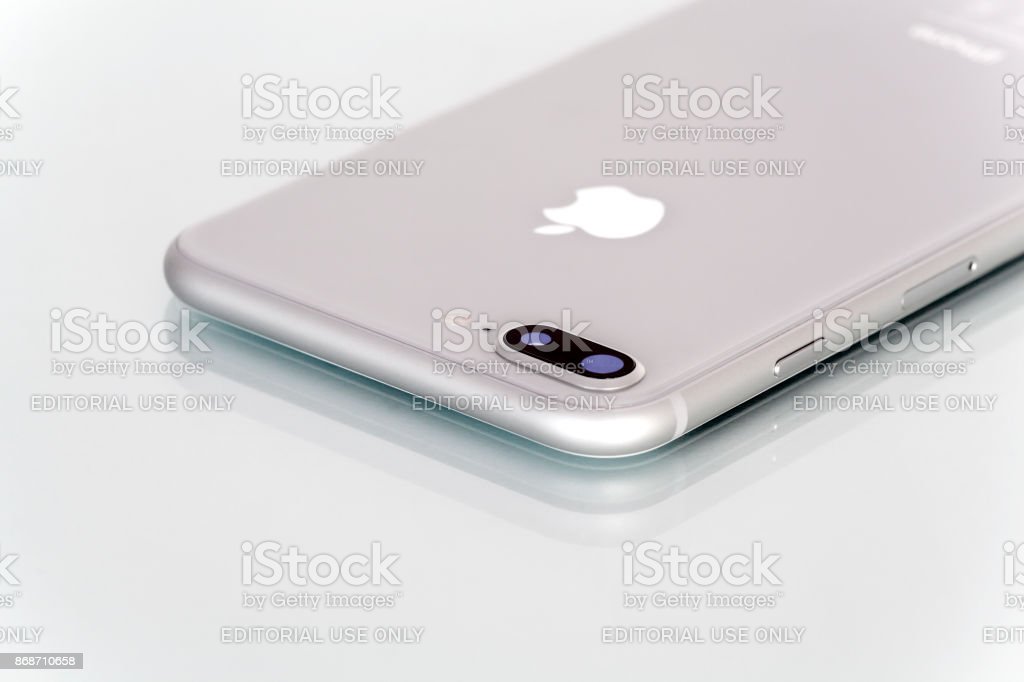Detail Iphone 8 Plus Silver Nomer 41