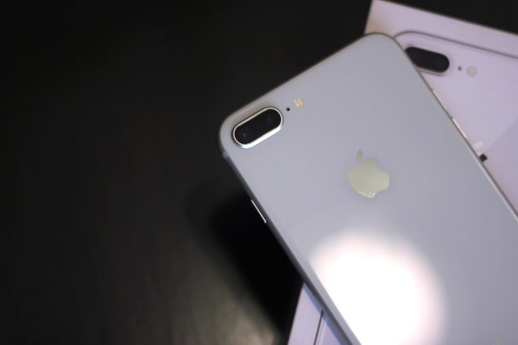 Detail Iphone 8 Plus Silver Nomer 42