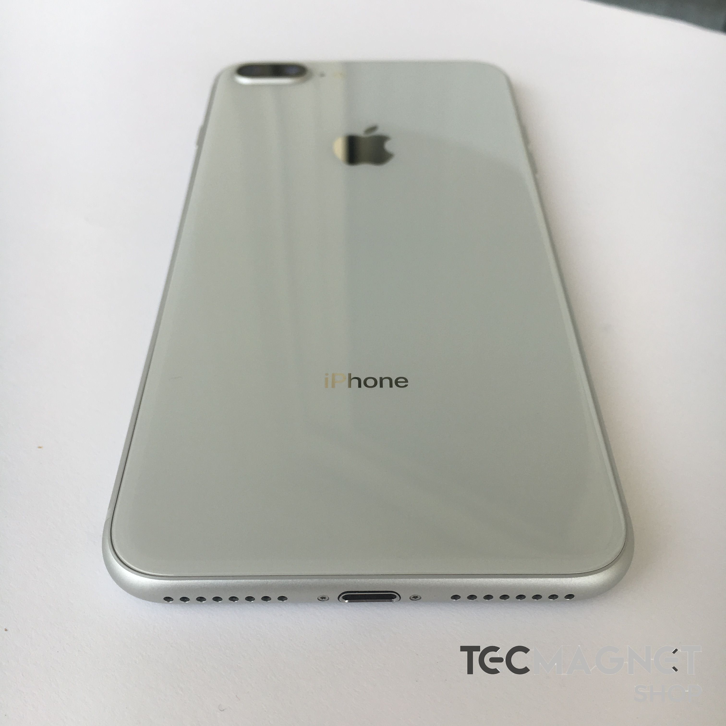 Detail Iphone 8 Plus Silver Nomer 43