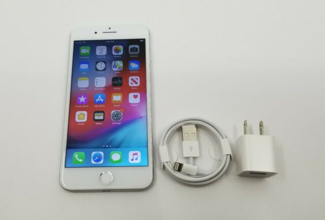 Detail Iphone 8 Plus Silver Nomer 44