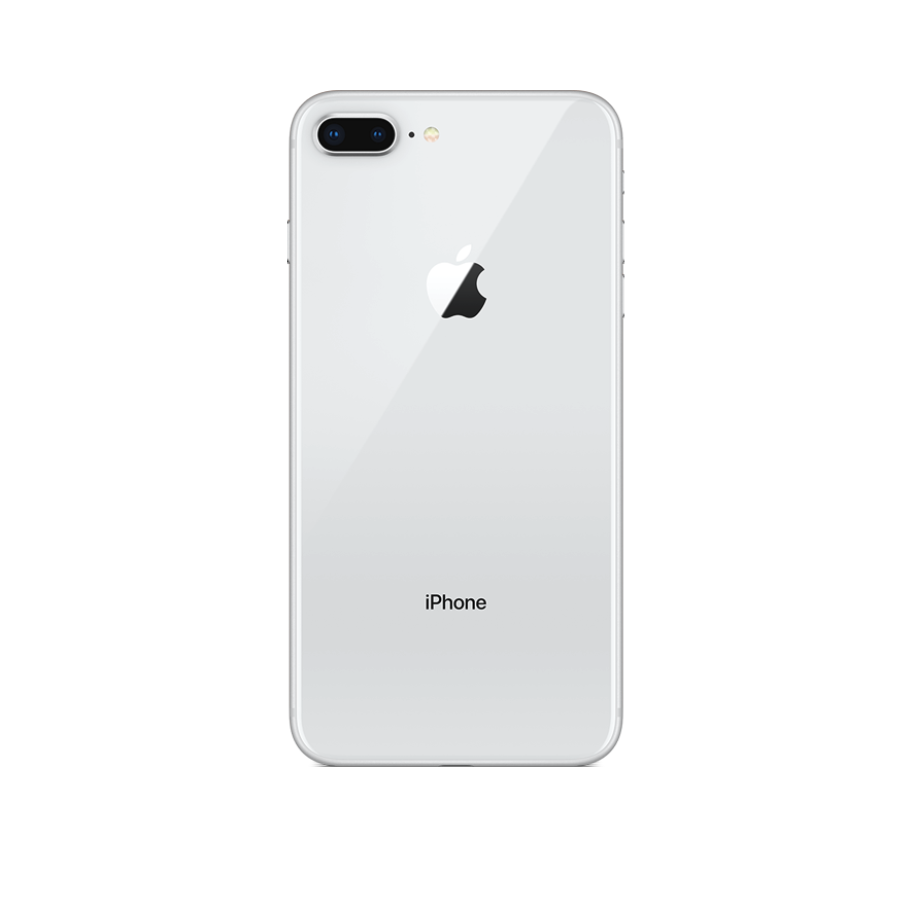 Detail Iphone 8 Plus Silver Nomer 6