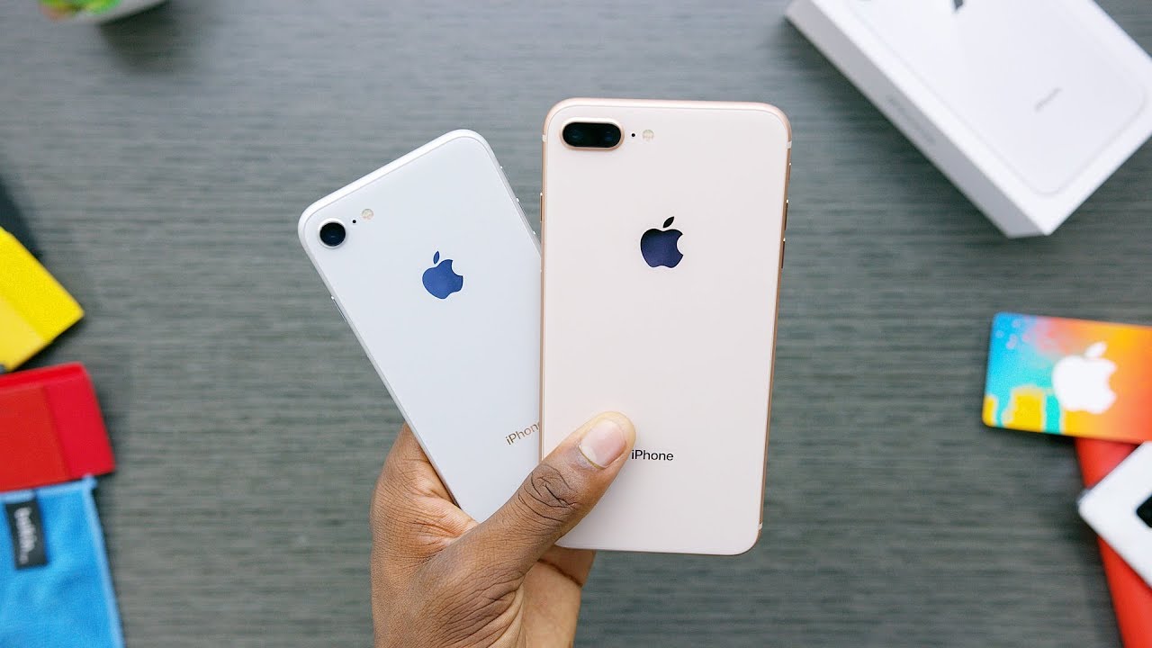 Detail Iphone 8 Plus Silver Nomer 49