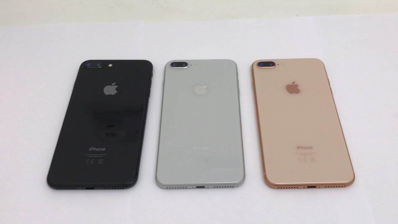 Detail Iphone 8 Plus Silver Nomer 50