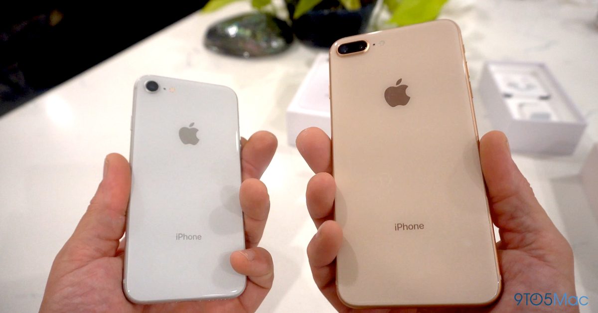 Detail Iphone 8 Plus Silver Nomer 53
