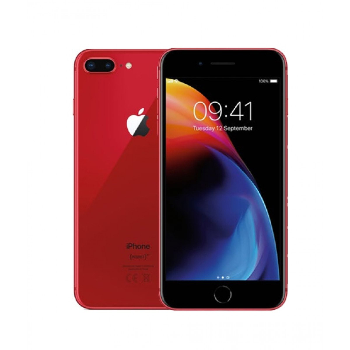 Detail Iphone 8 Plus Silver Nomer 55