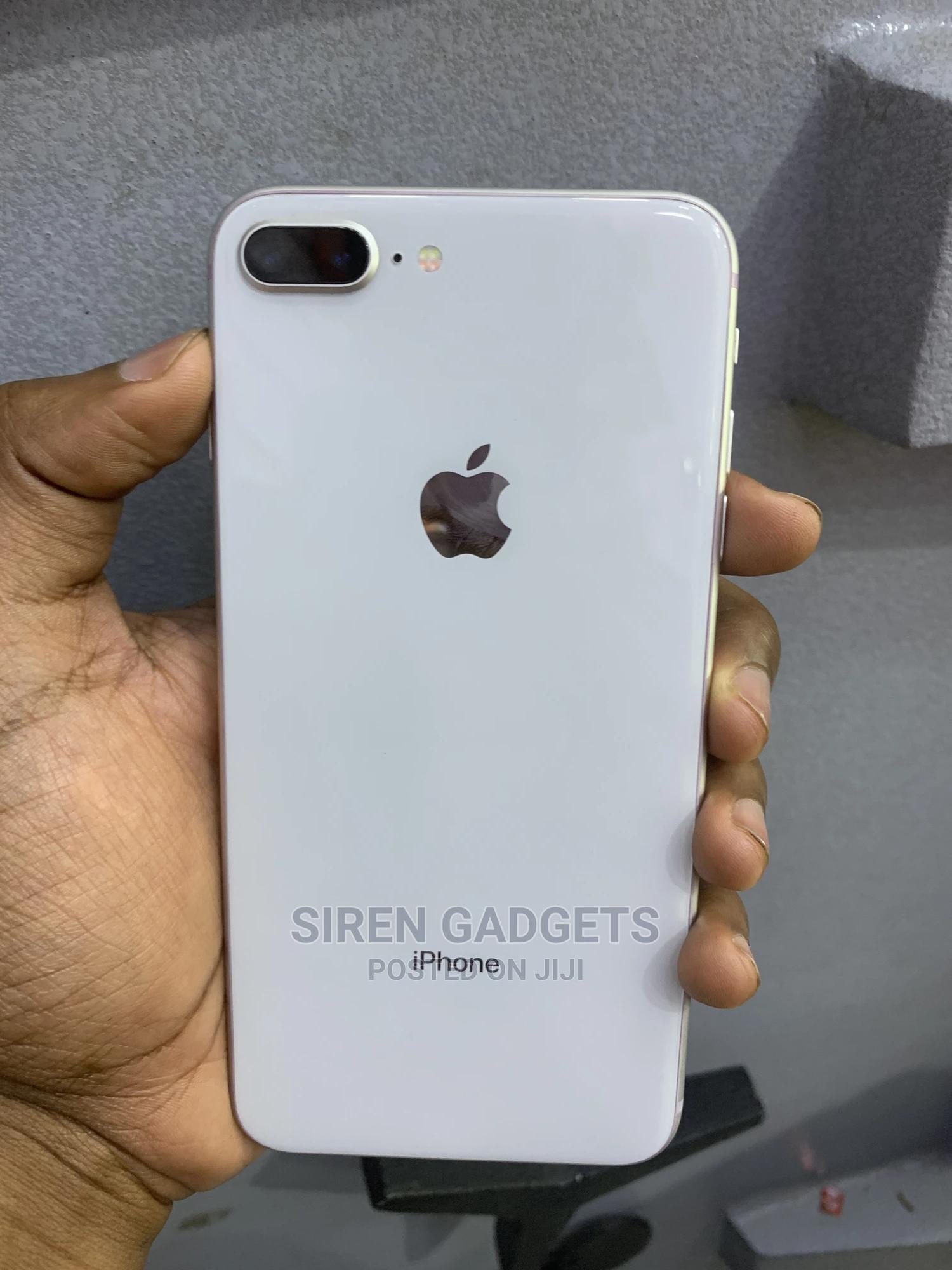 Detail Iphone 8 Plus Silver 64 Gb Nomer 17