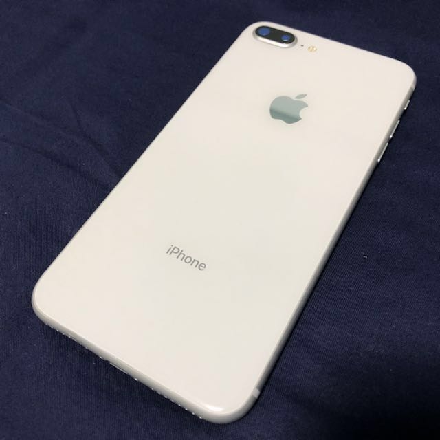 Detail Iphone 8 Plus Silver 64 Gb Nomer 31