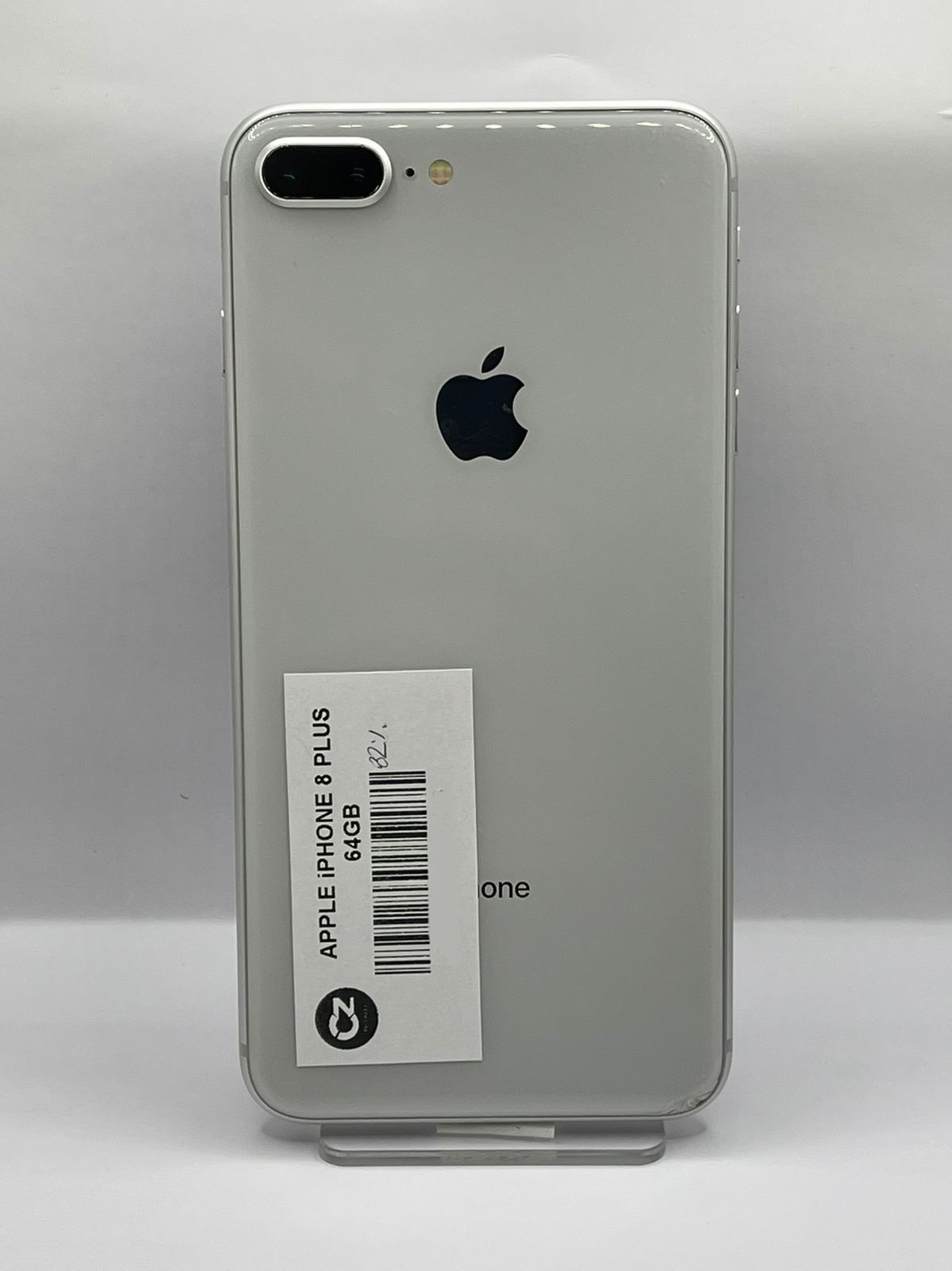 Detail Iphone 8 Plus Silver 64 Gb Nomer 44