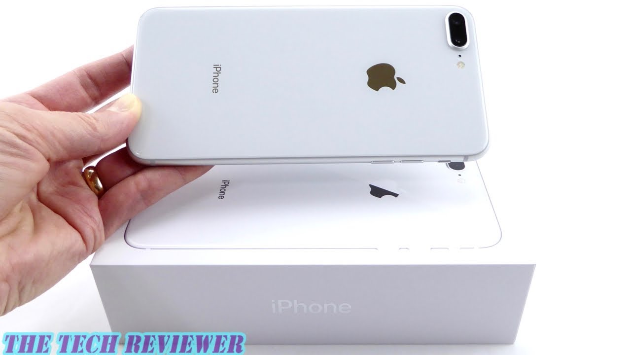 Detail Iphone 8 Plus Silver Nomer 10