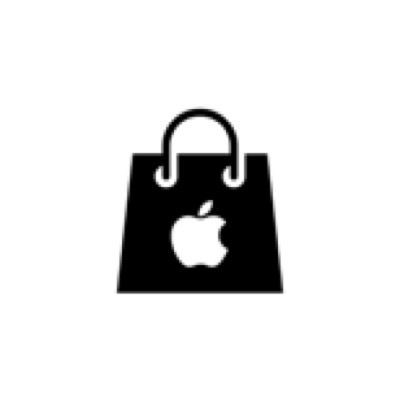 Detail Iphone App Store Logo Png Nomer 35