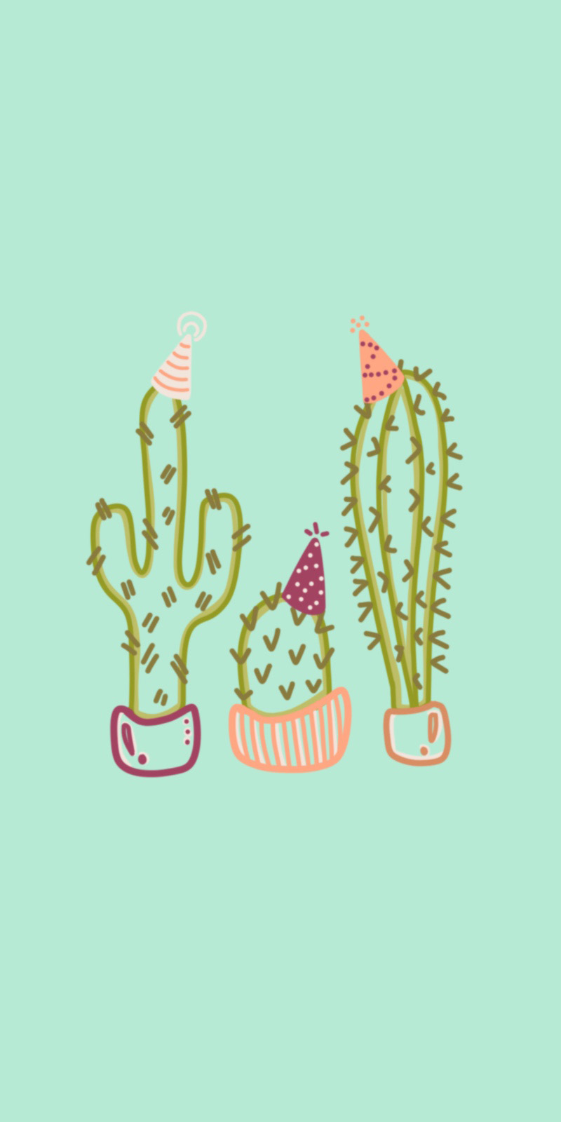 Detail Iphone Cactus Background Nomer 23