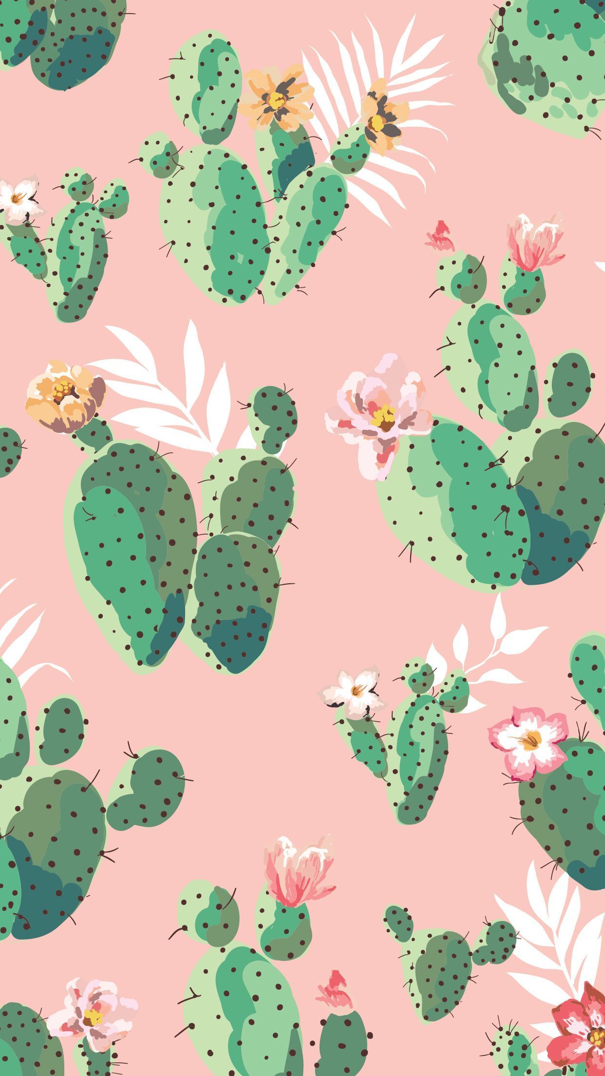 Detail Iphone Cactus Background Nomer 33