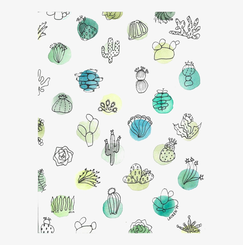 Detail Iphone Cactus Background Nomer 36