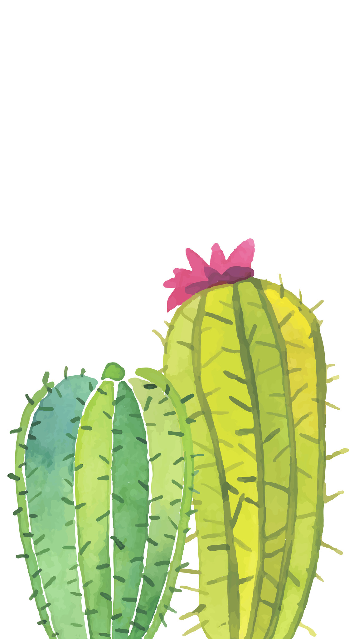 Detail Iphone Cactus Background Nomer 47