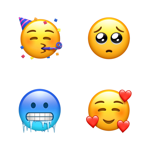 Detail Iphone Emoji Foto Nomer 9
