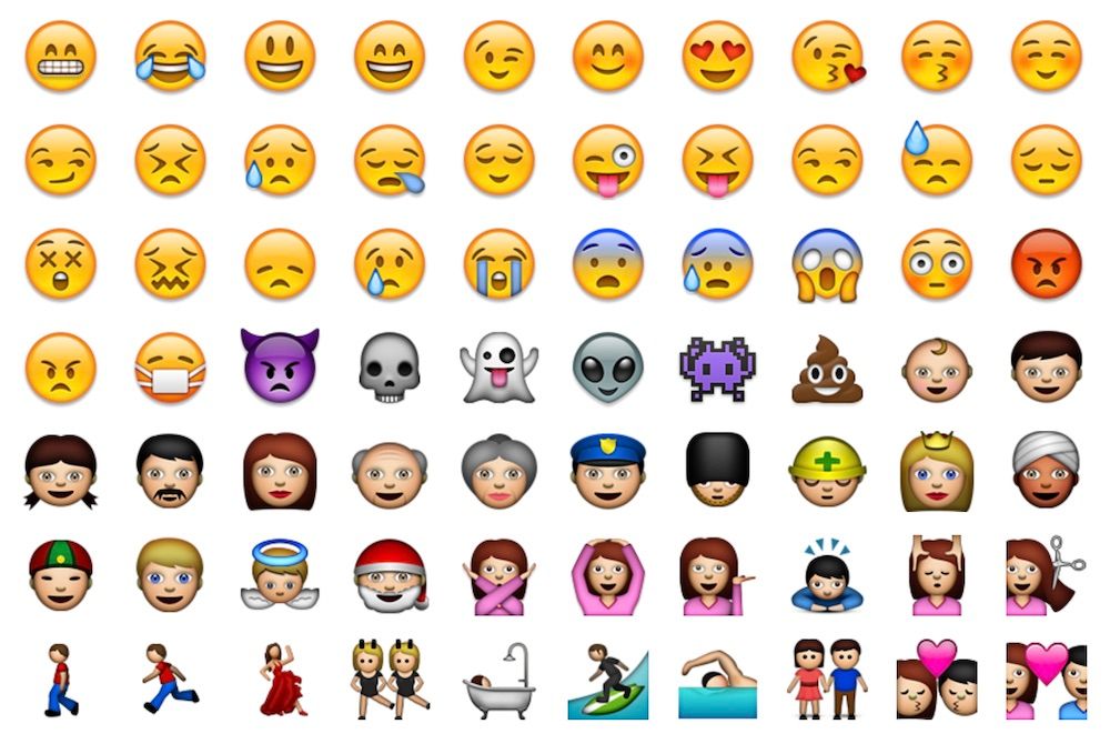 Detail Iphone Emoji Foto Nomer 10