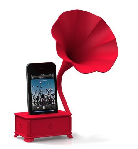 Detail Iphone Gramophone Amazon Nomer 29