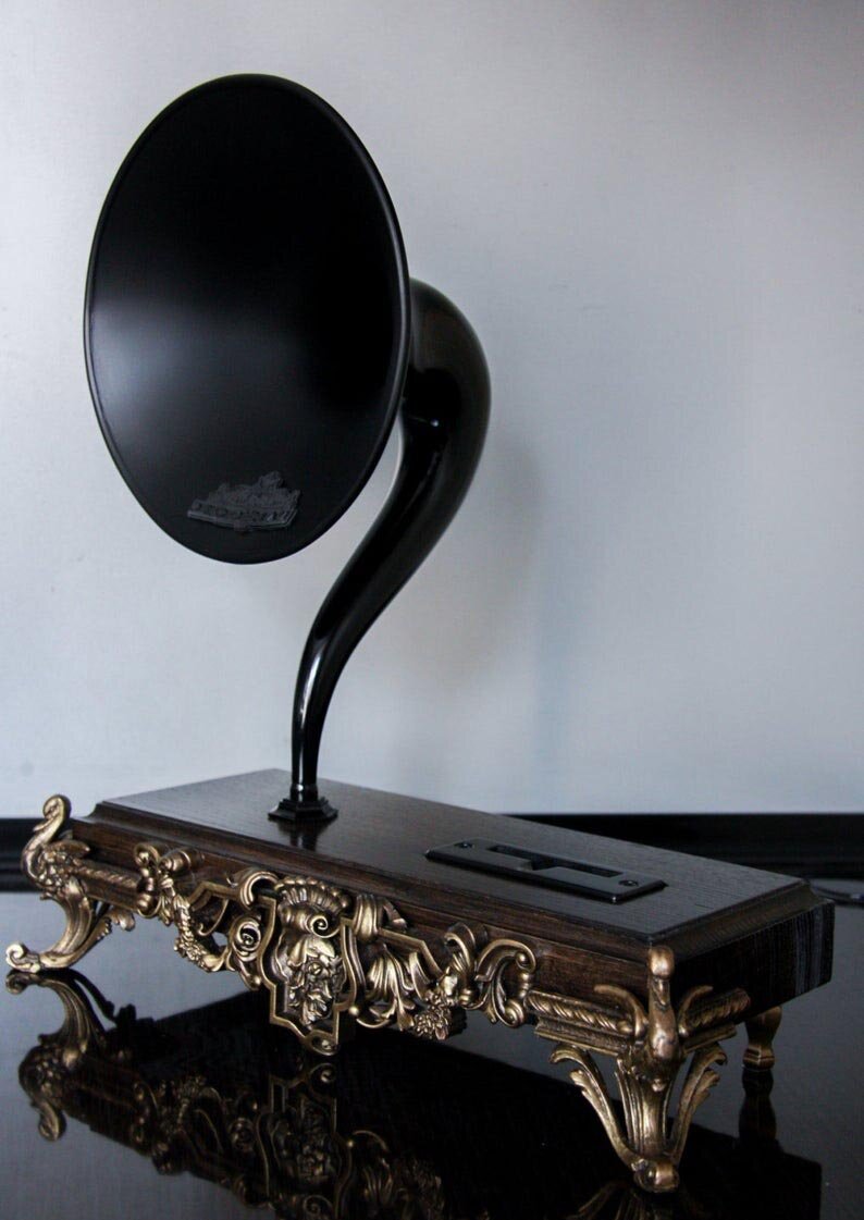 Detail Iphone Gramophone Amazon Nomer 56