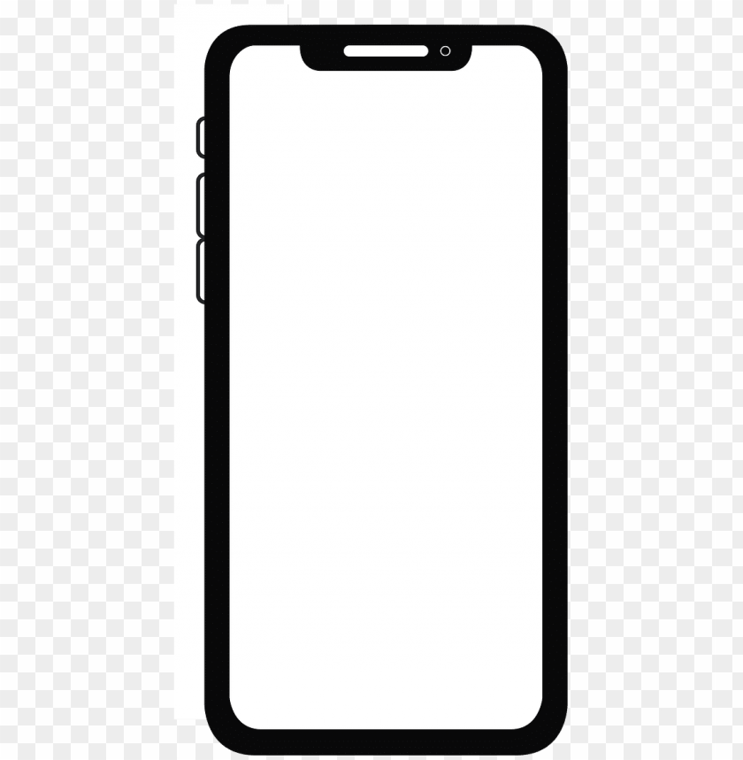 Iphone Icon Png - KibrisPDR