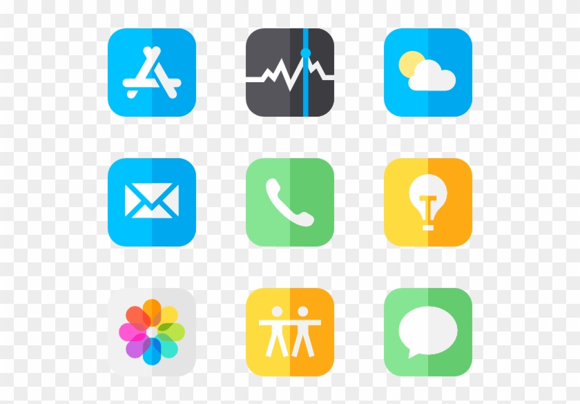 Detail Iphone Icon Png Nomer 30